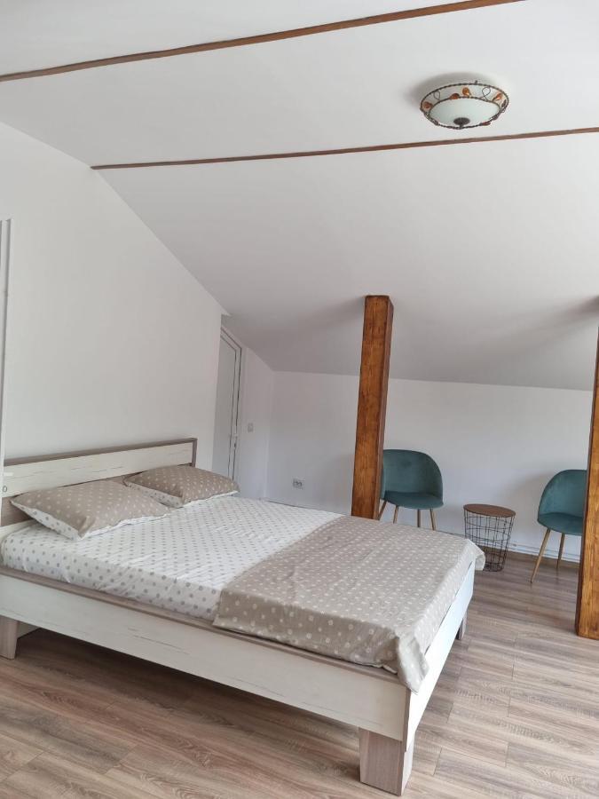 Casa De Oaspeti Minerva Deva Buitenkant foto