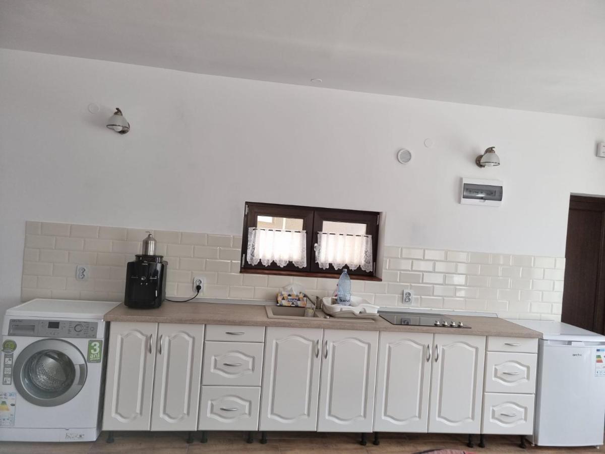 Casa De Oaspeti Minerva Deva Buitenkant foto