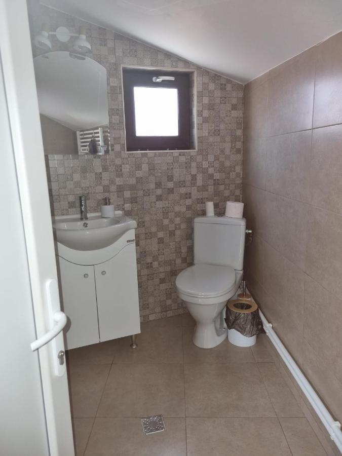 Casa De Oaspeti Minerva Deva Buitenkant foto
